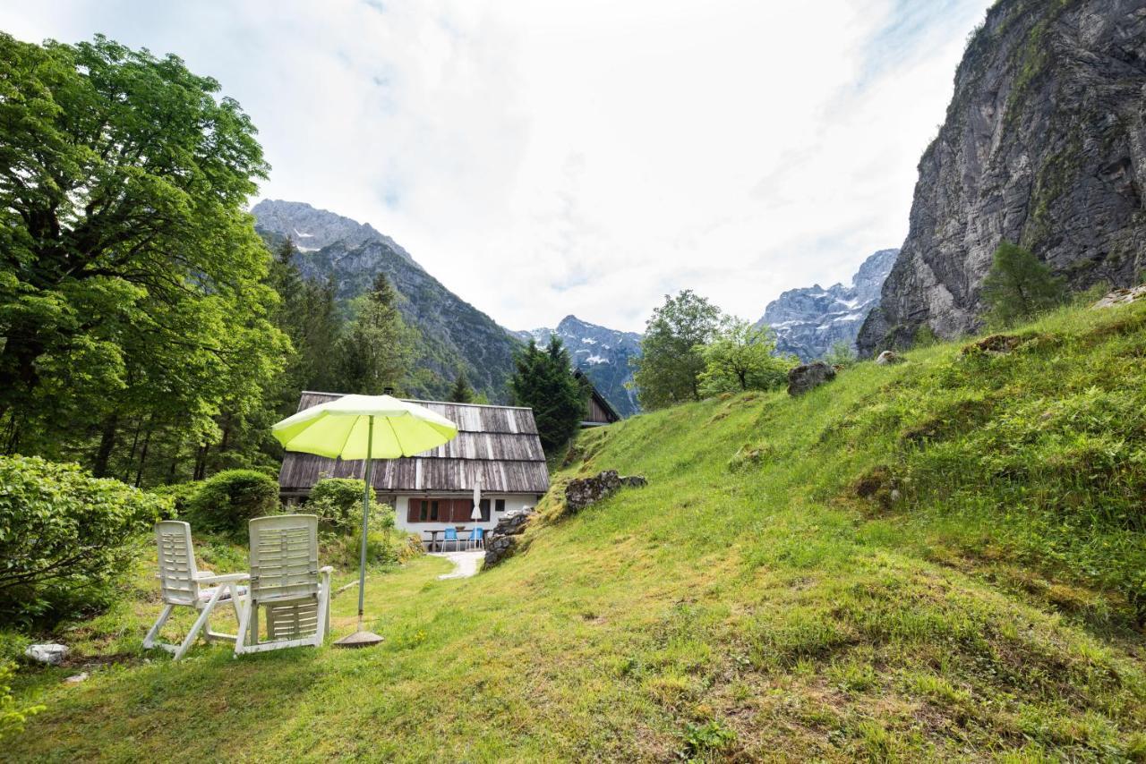 Fairy Tale House Villa Trenta Exterior photo